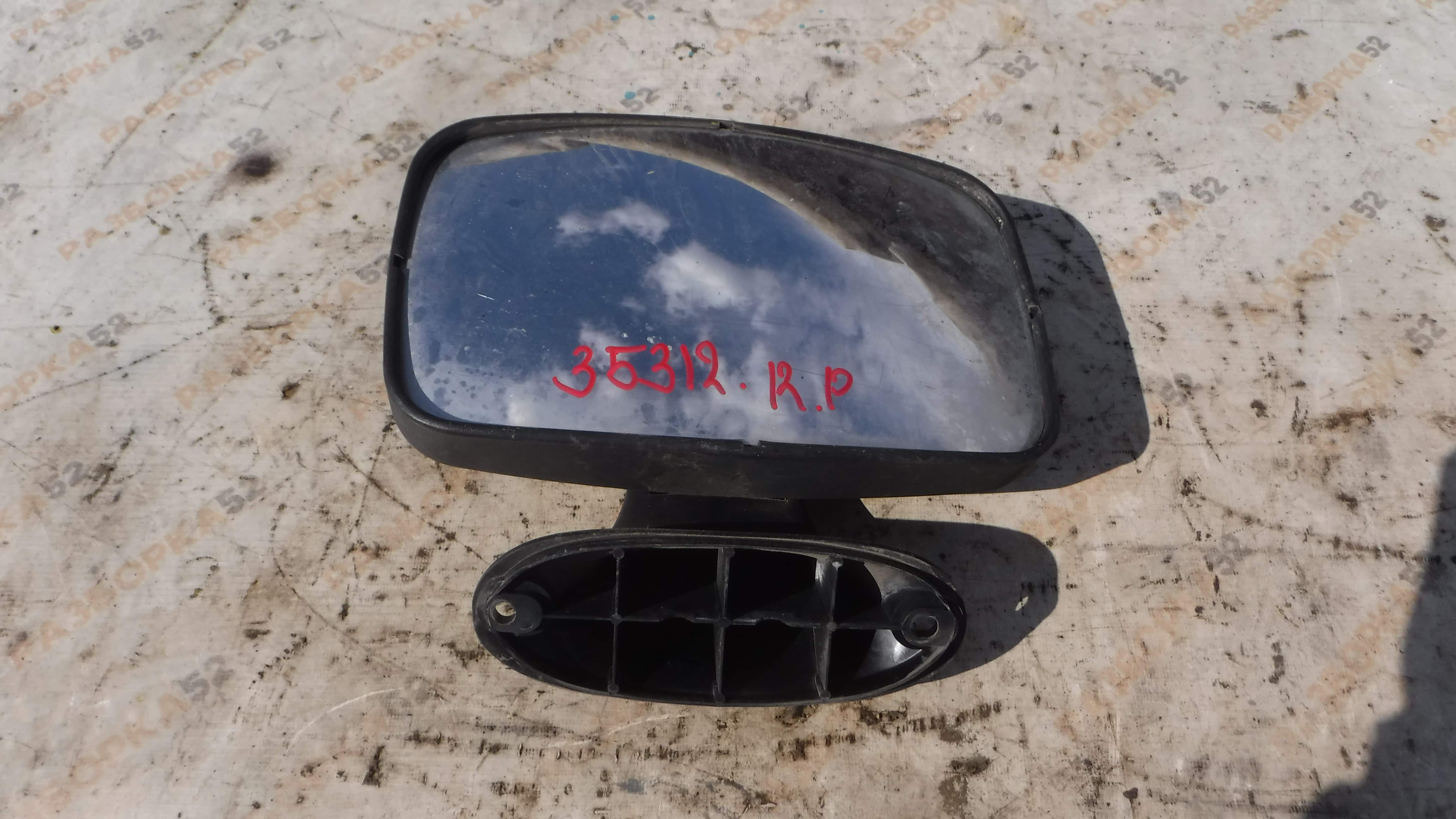 Зеркало Рено премиум Renault Premium DCI320 2005 5010353828 5001856292